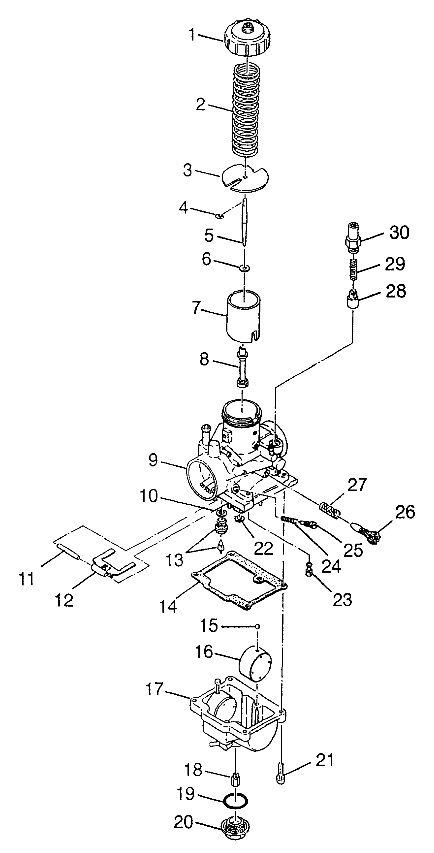 CARBURETOR