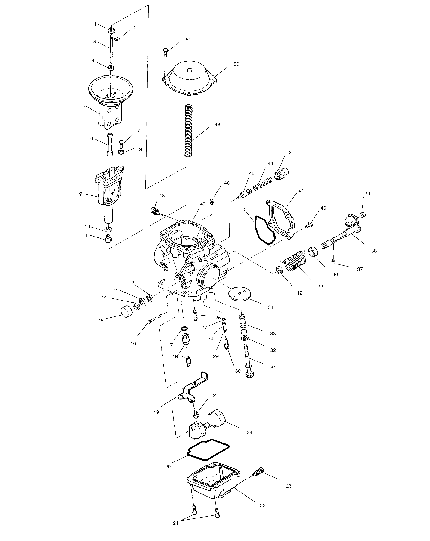 CARBURETOR