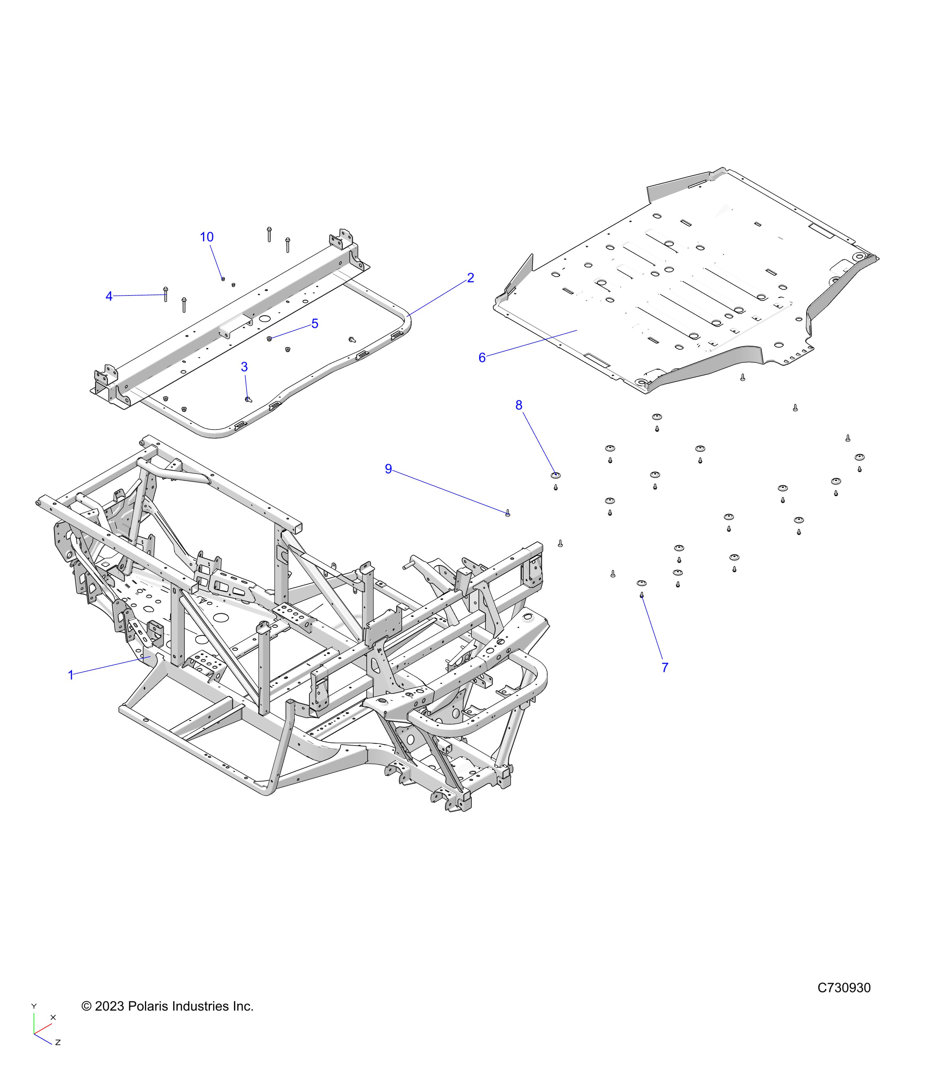 CHASSIS,