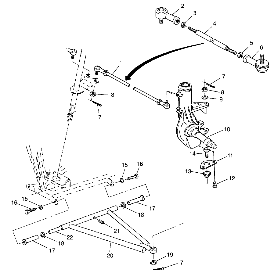 STEERING/A