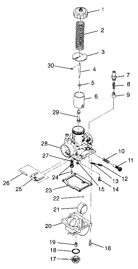 CARBURETOR