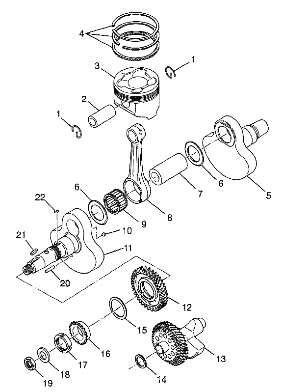 CRANKSHAFT