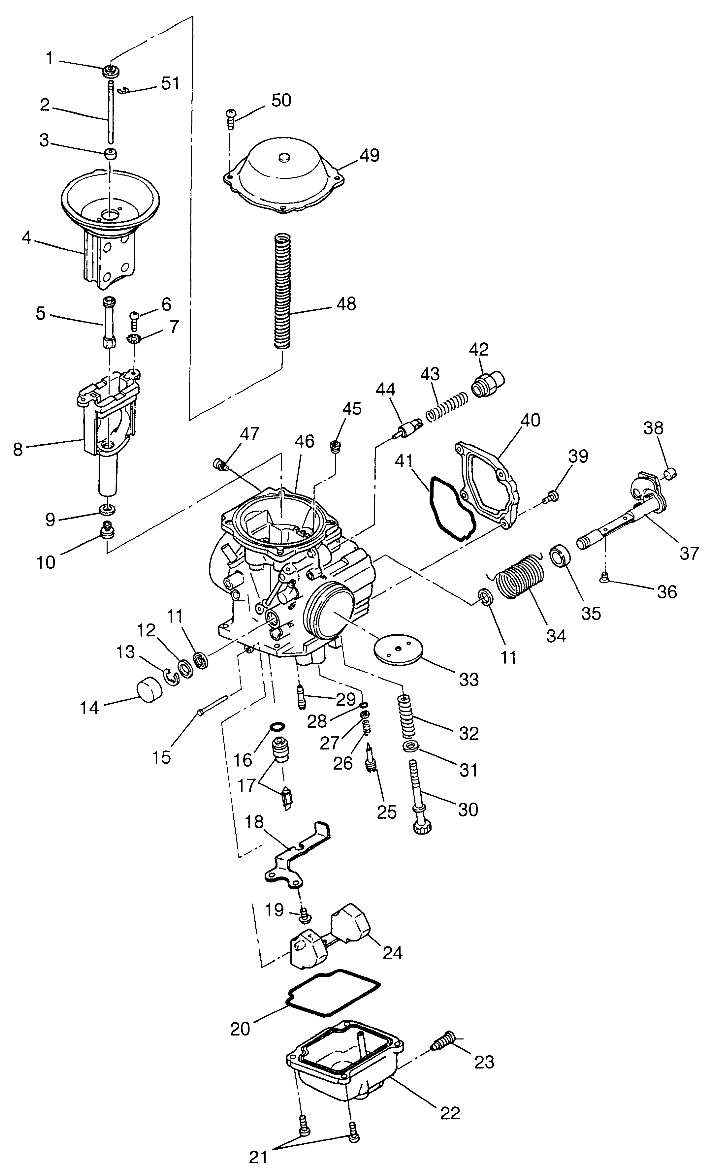 CARBURETOR