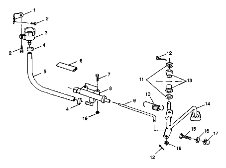 Part Number : 5242789 RODBRAKEHYBRID