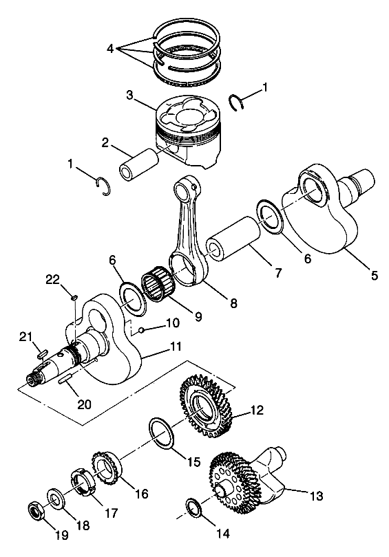 CRANKSHAFT