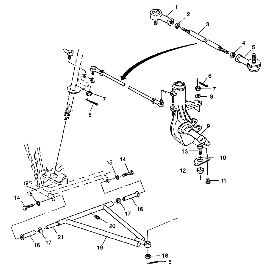 STEERING/A