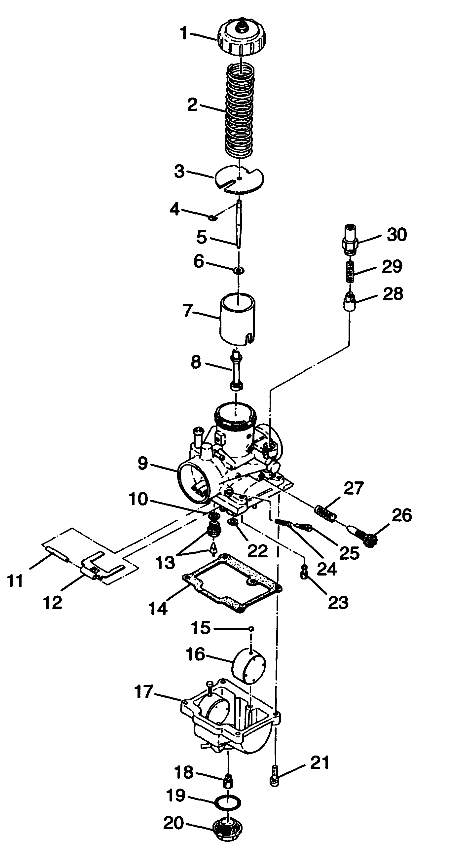 CARBURETOR