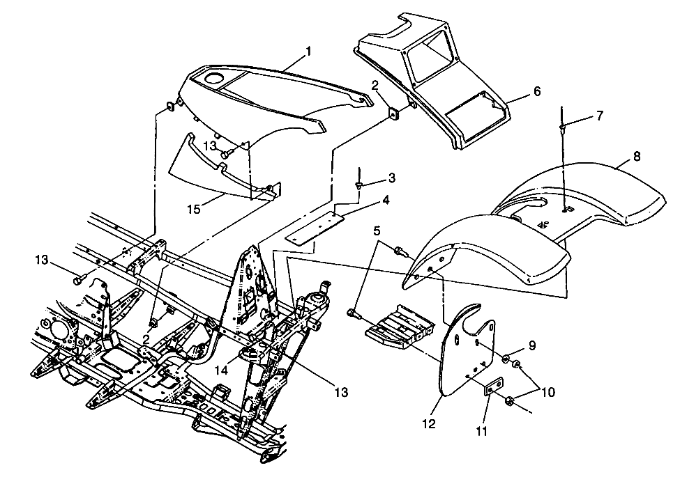 Part Number : 2631926-136 CAB ASM FR POR.RED.