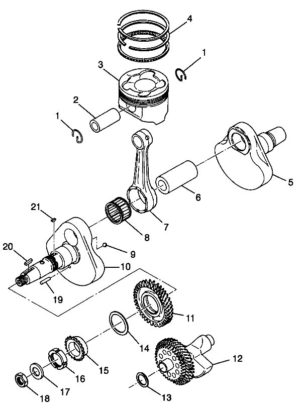 CRANKSHAFT