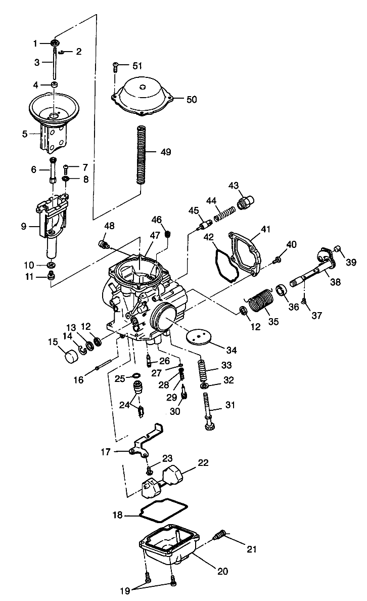 CARBURETOR