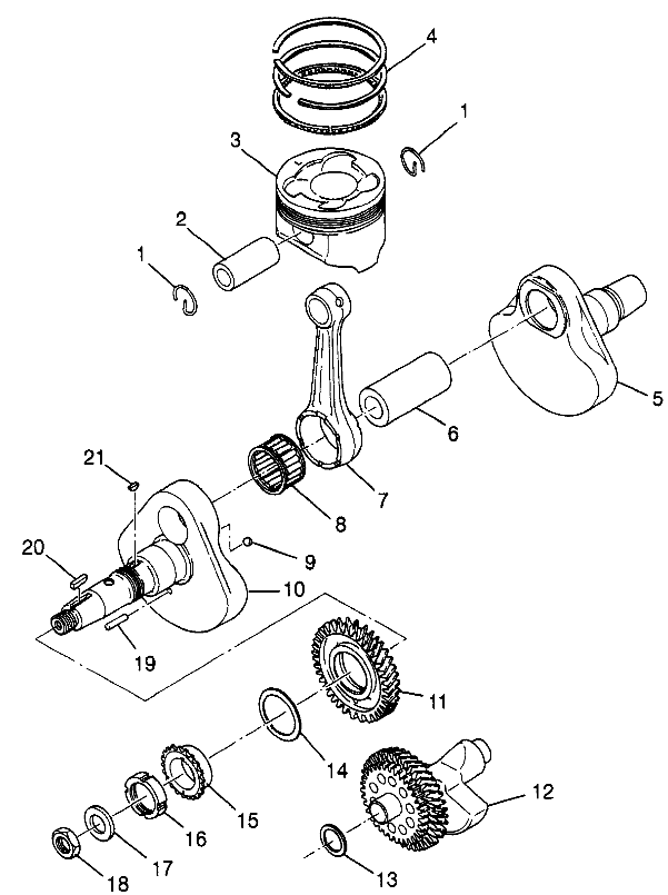 CRANKSHAFT