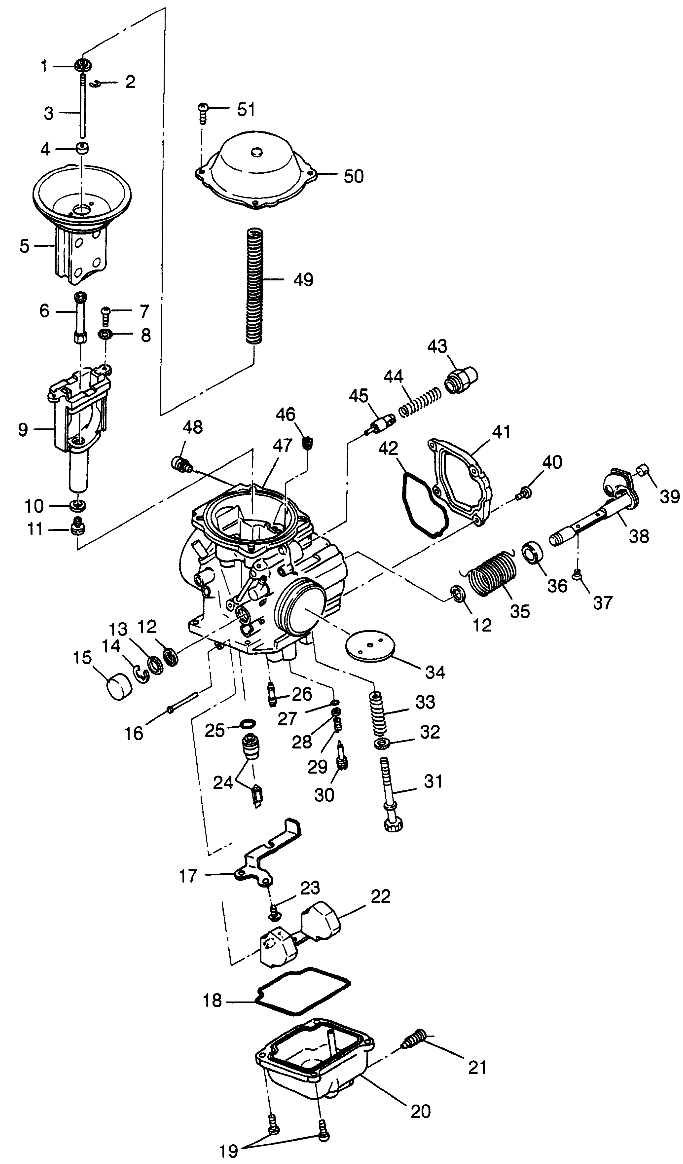 CARBURETOR