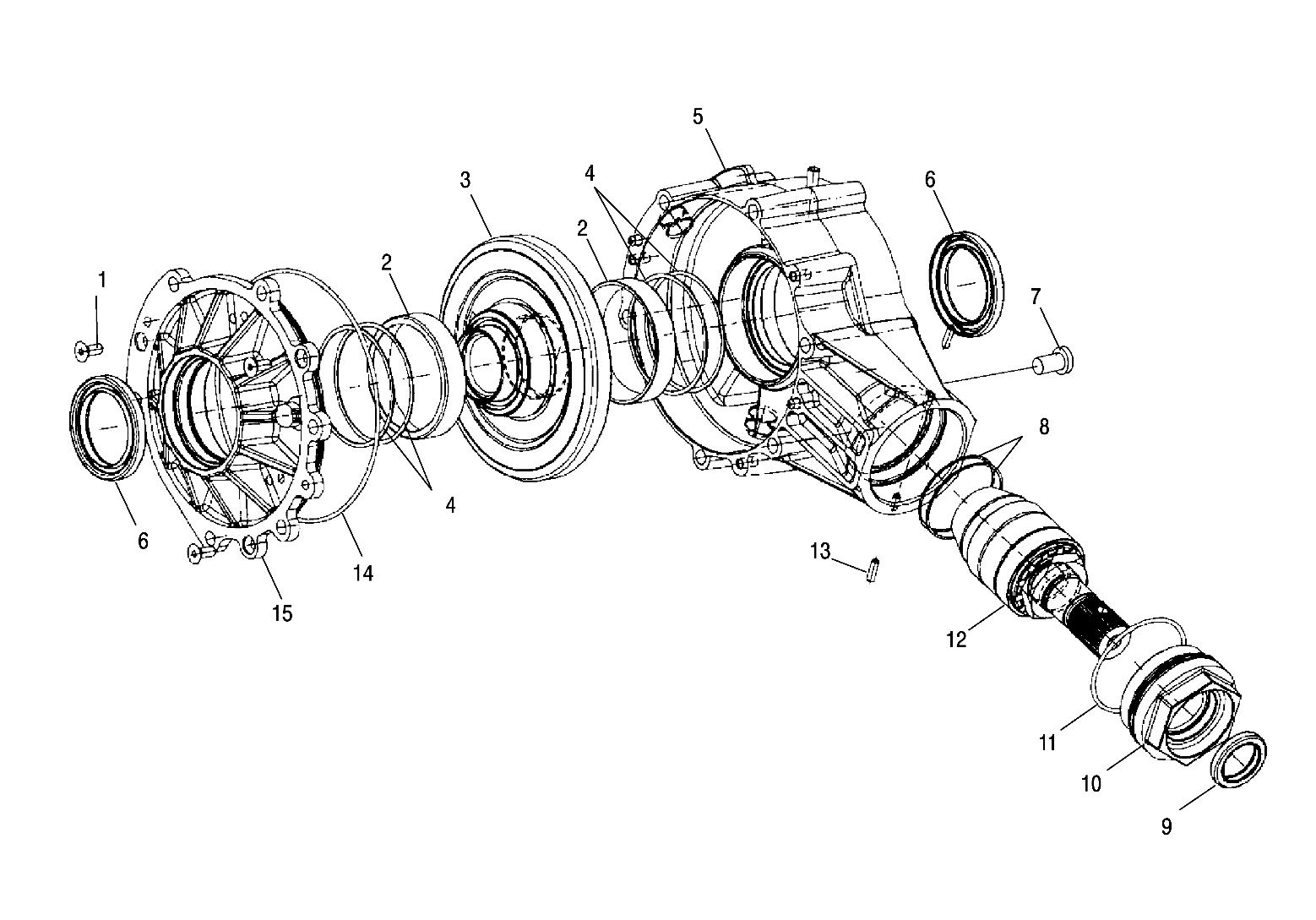 Part Number : 3233321 SCREW