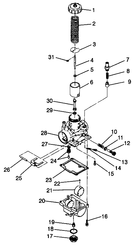 CARBURETOR