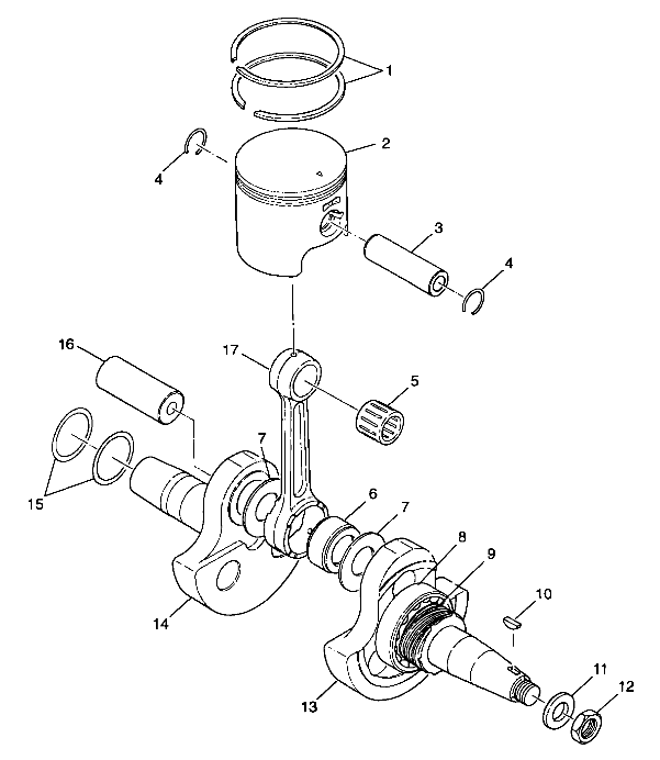 CRANKSHAFT