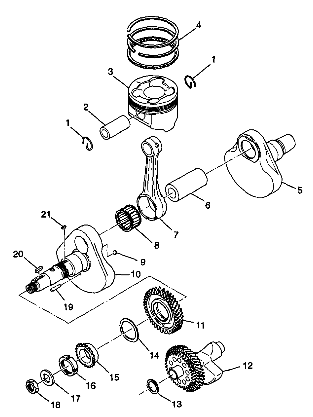 CRANKSHAFT