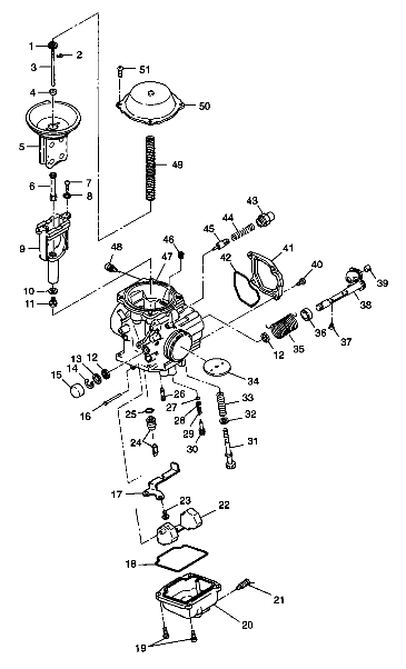 CARBURETOR