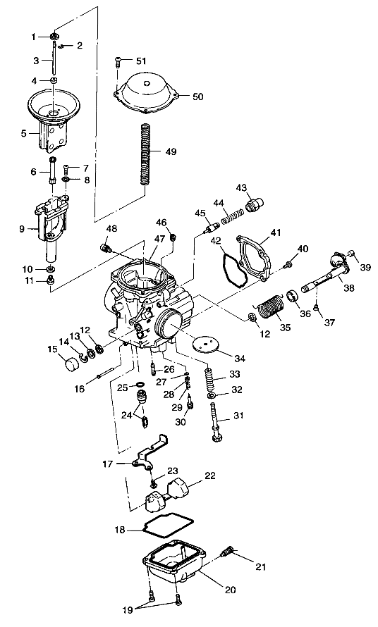 CARBURETOR