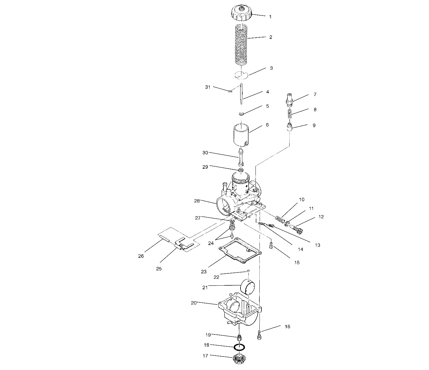 CARBURETOR