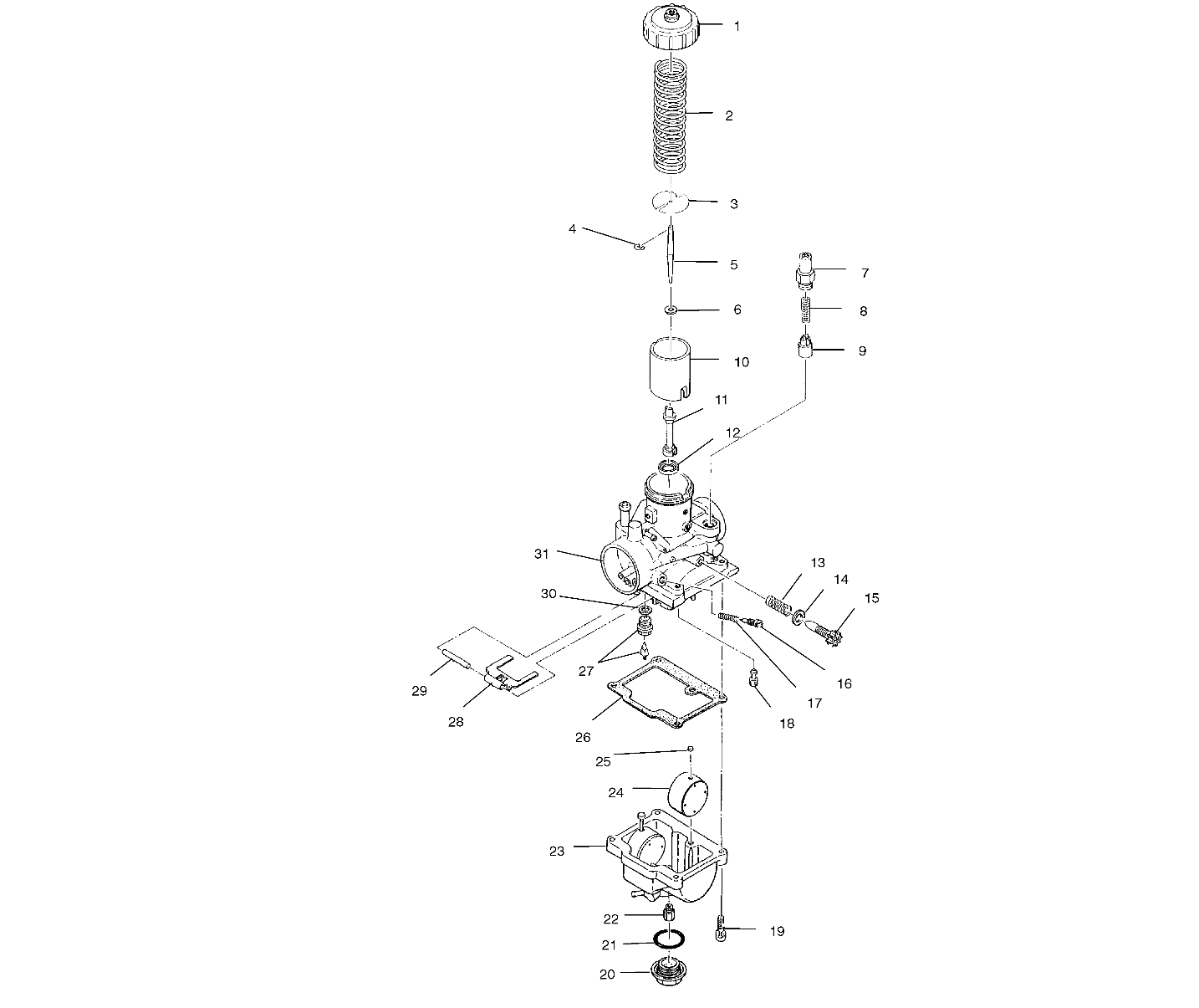 CARBURETOR