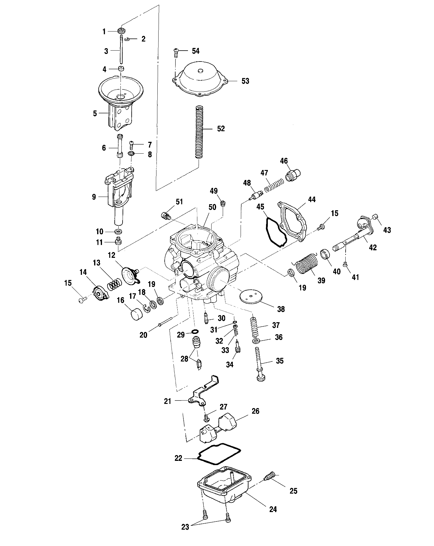 CARBURETOR