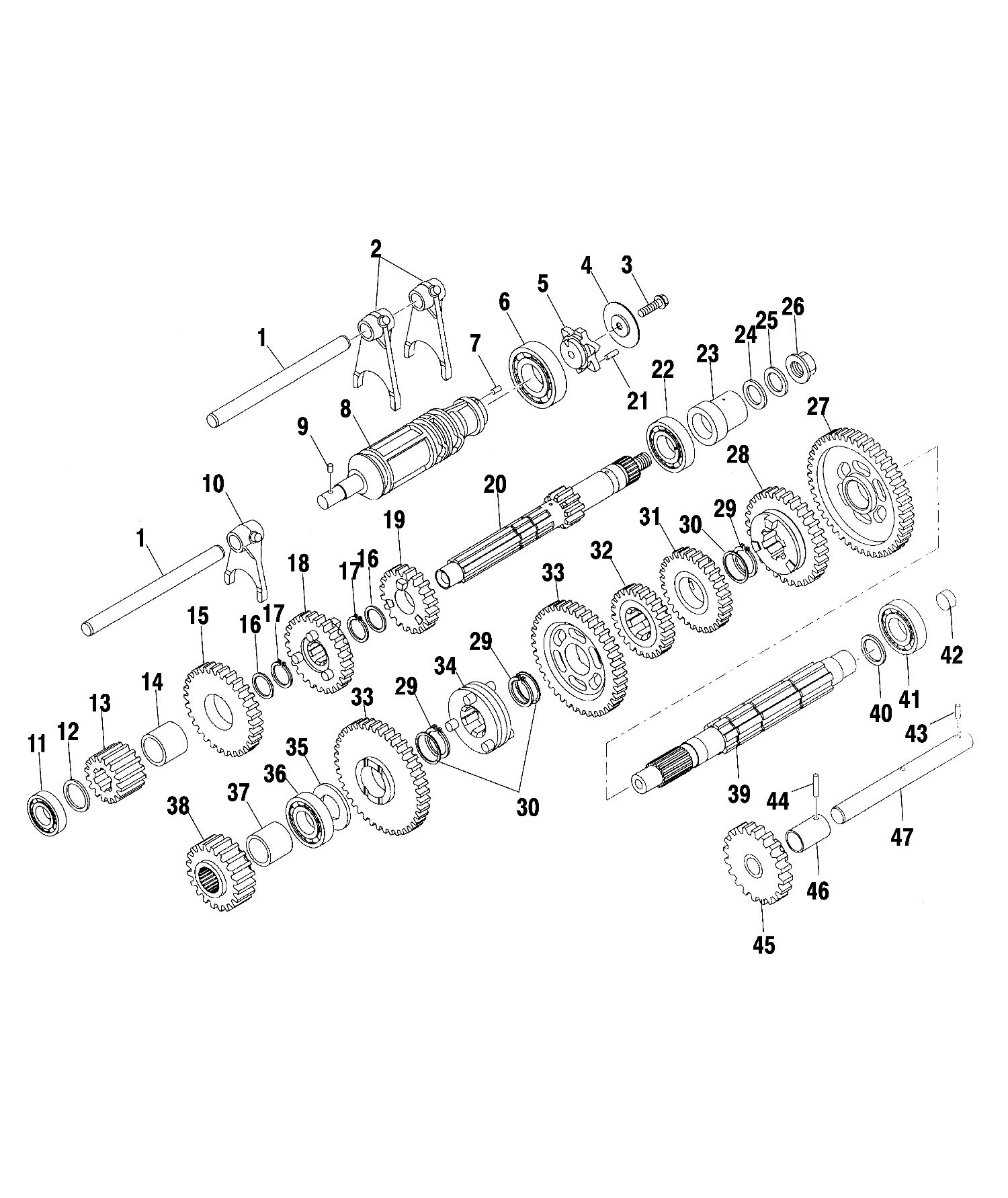 Part Number : 3081513 COUPLER MALE