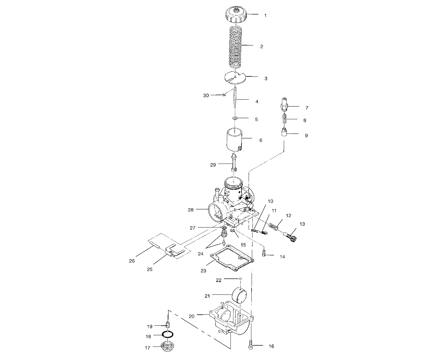 CARBURETOR