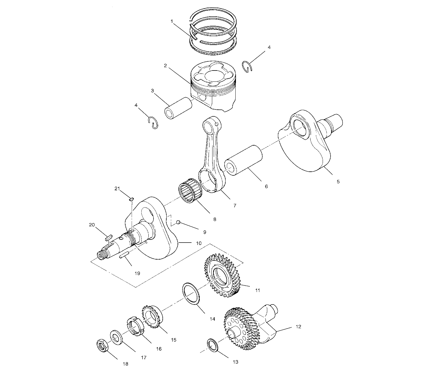 CRANKSHAFT