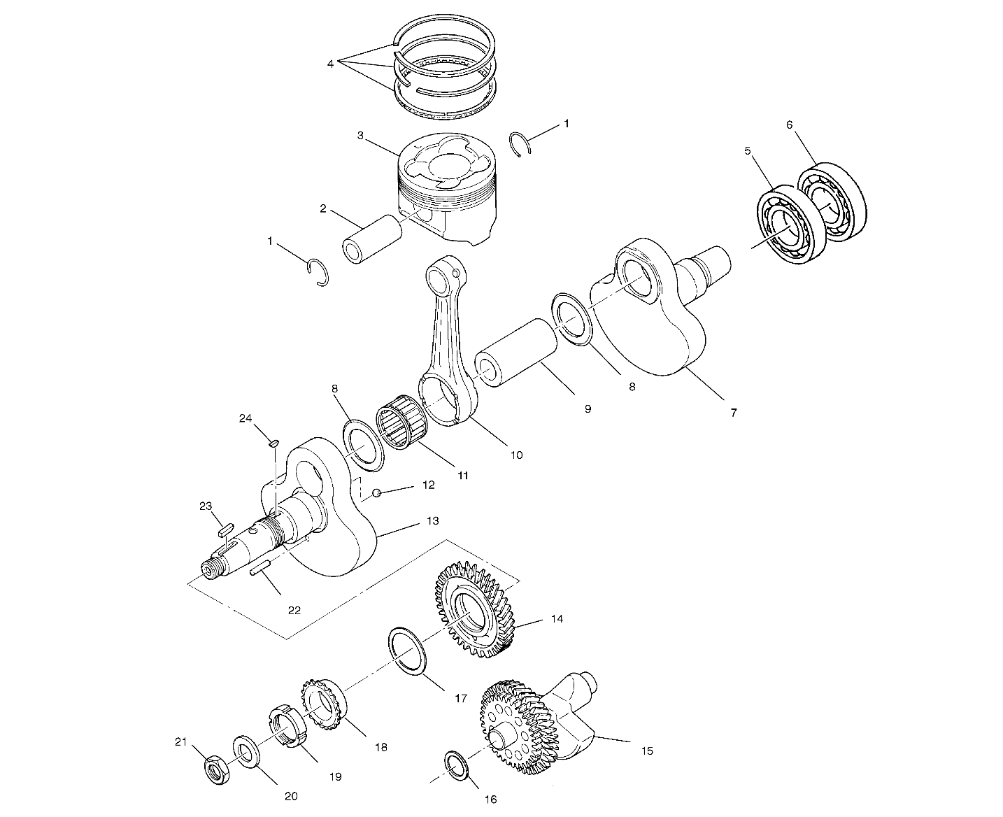 CRANKSHAFT