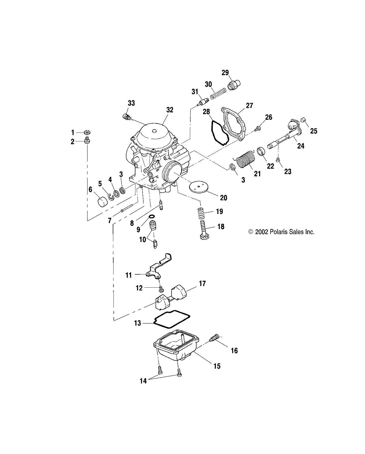 CARBURETOR