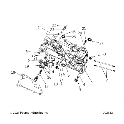 Part Number : 3050026 OIL SEAL 20X32X6