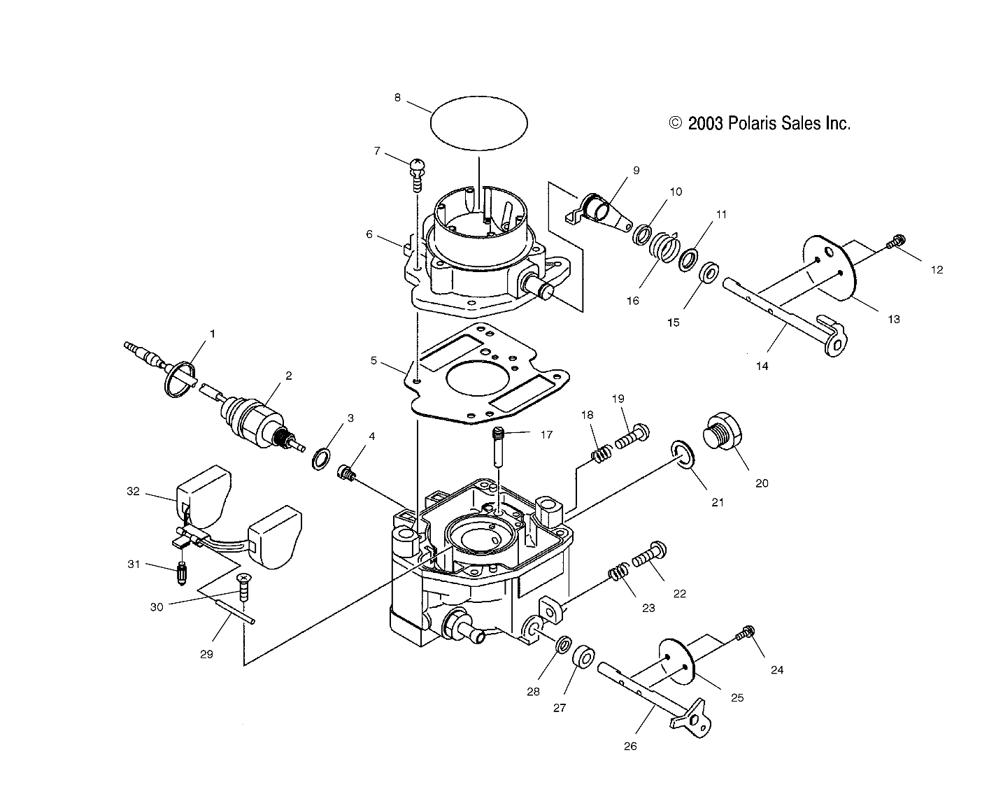 CARBURETOR