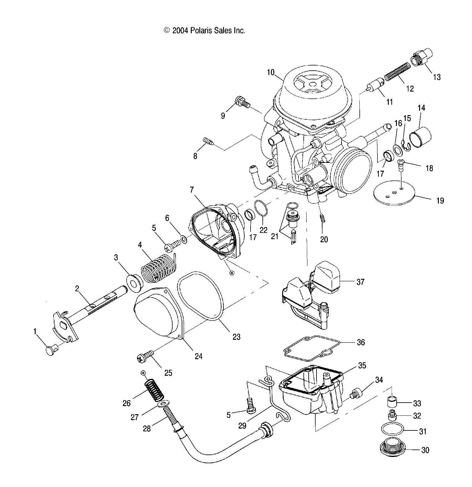 CARBURETOR