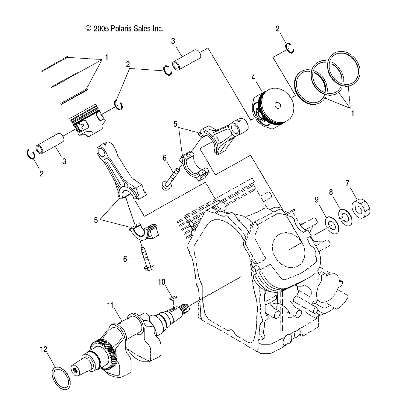 CRANKSHAFT