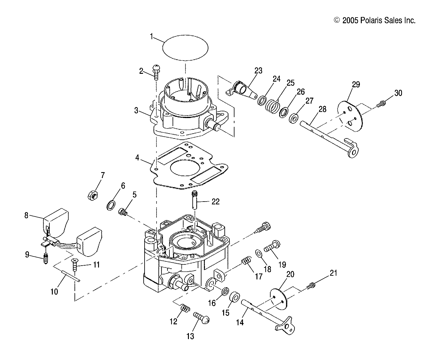 CARBURETOR