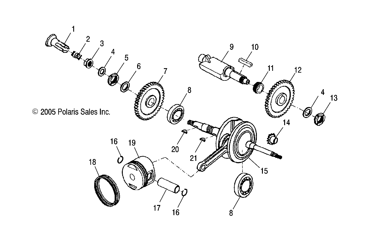 CRANKSHAFT