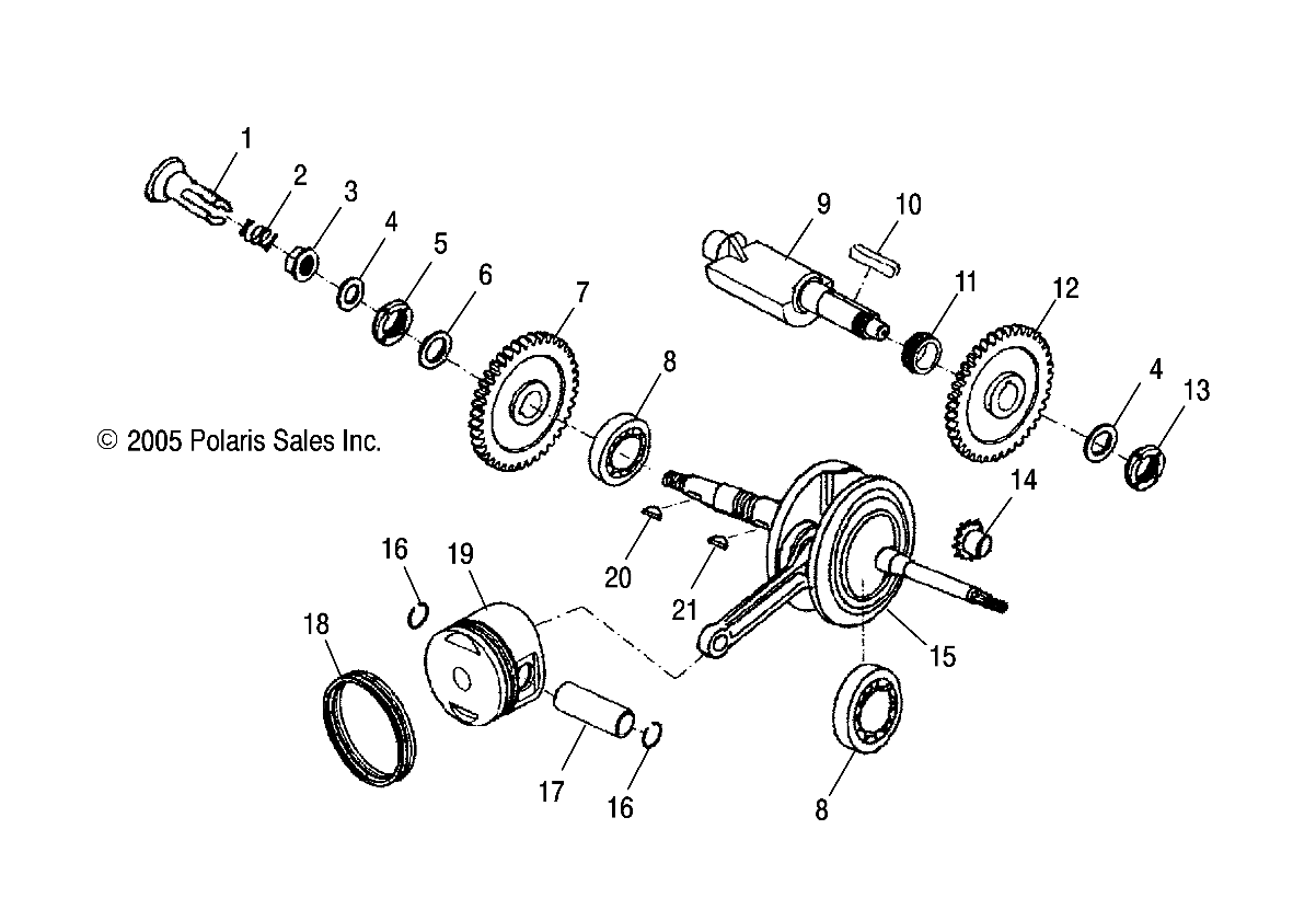 CRANKSHAFT