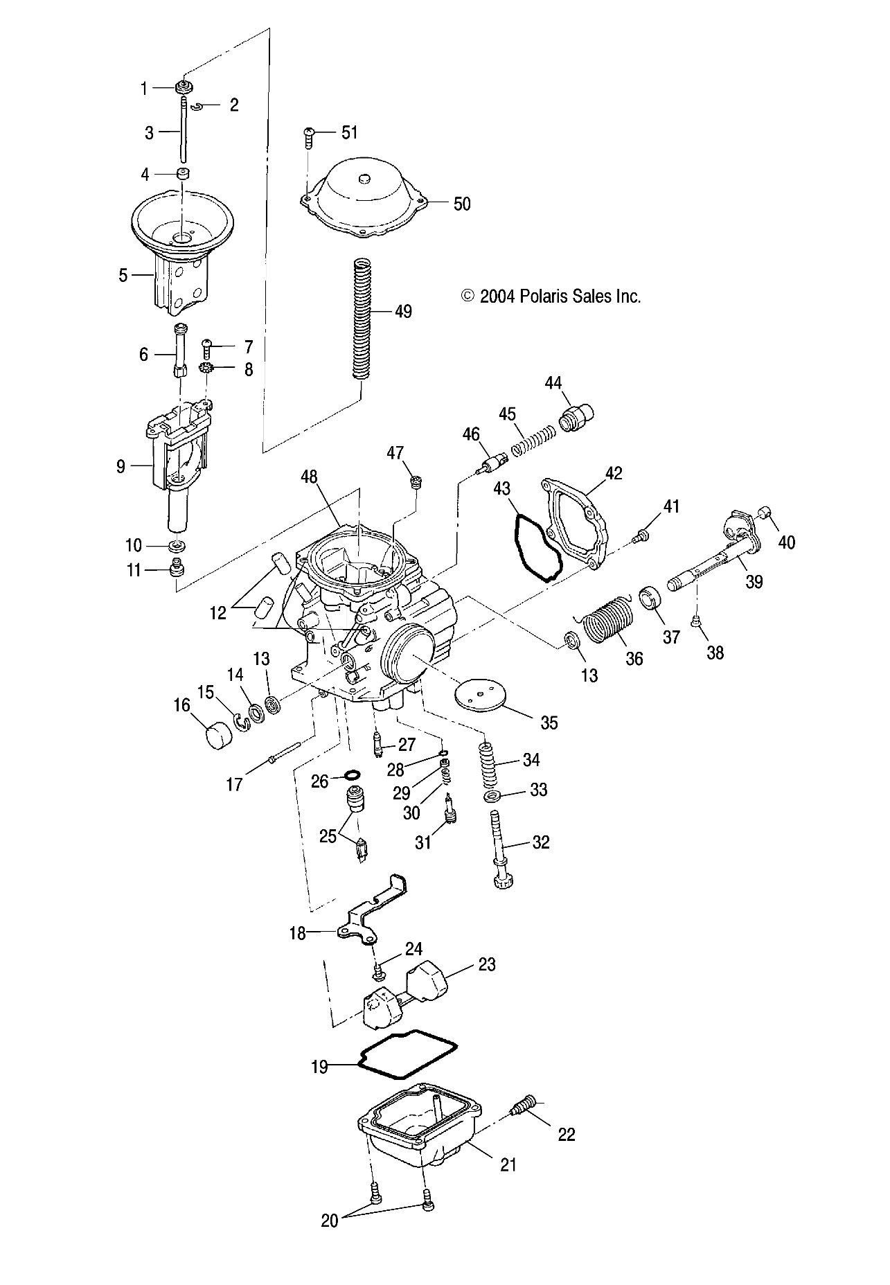 CARBURETOR