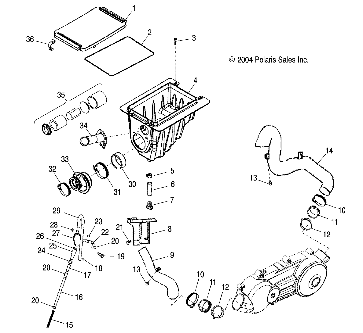 Part Number : 0453187 CLIP-RETAINING