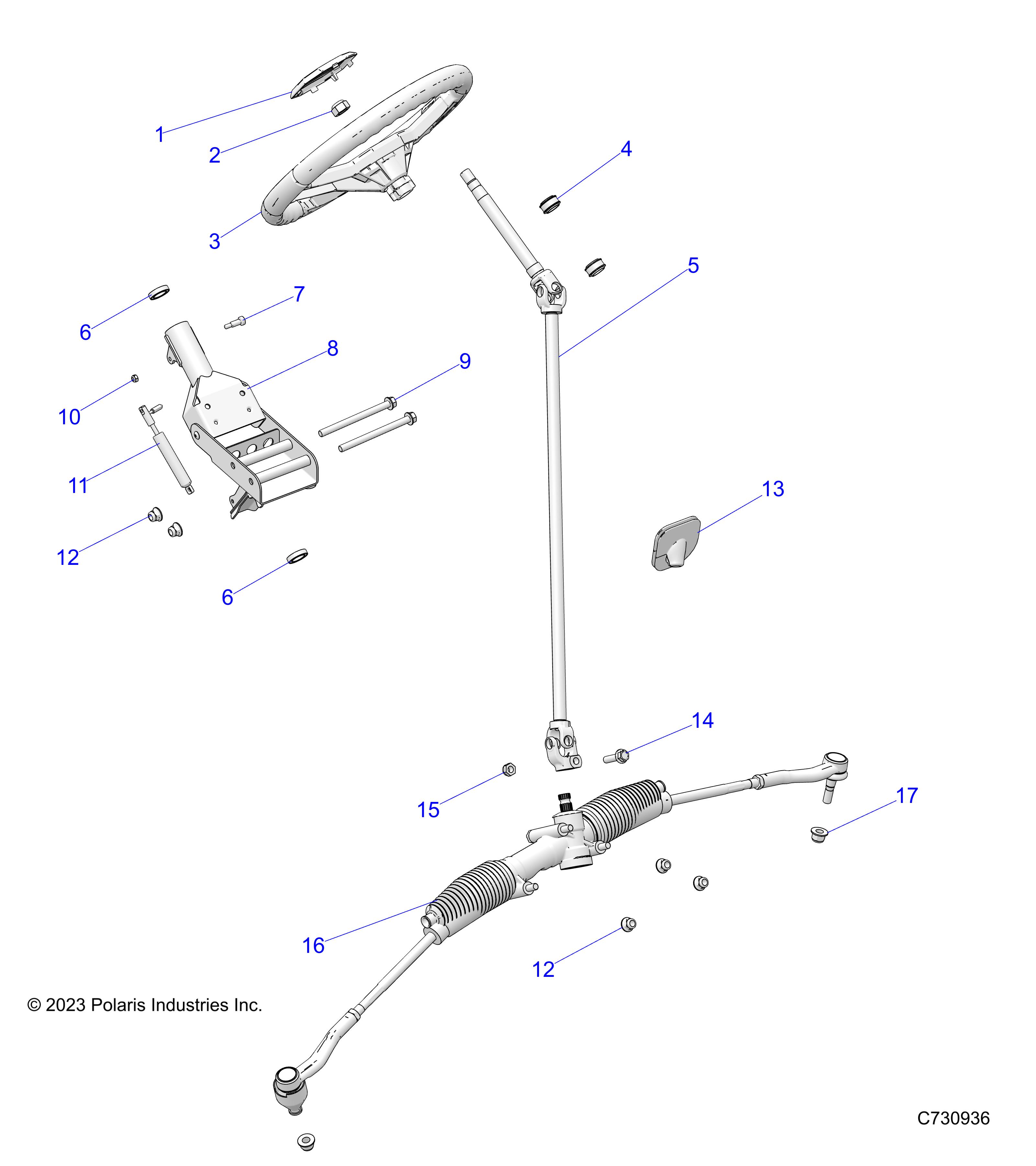 STEERING,