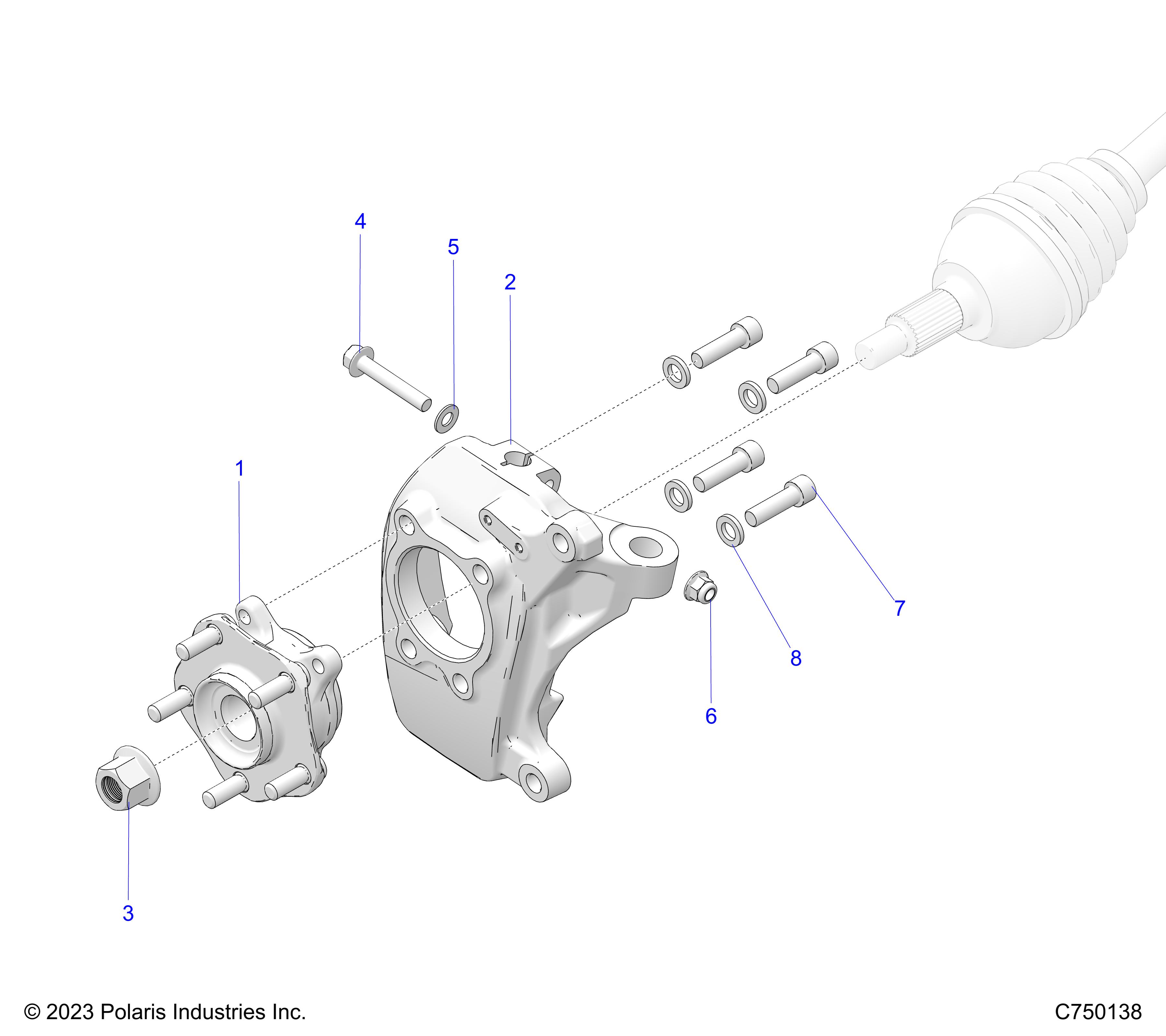 SUSPENSION,