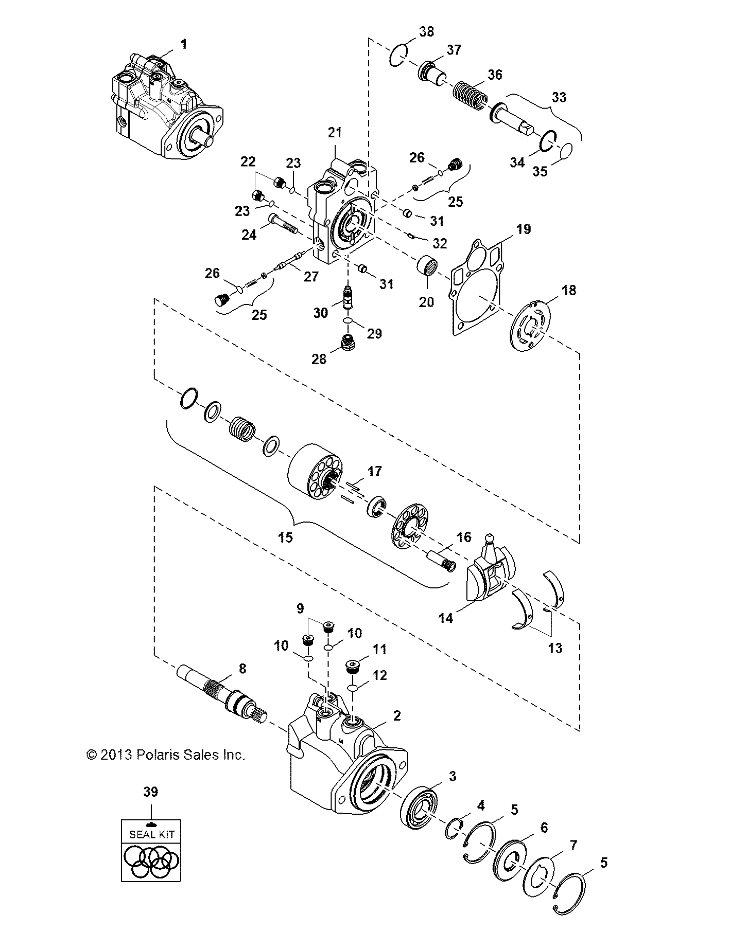 HYDRAULICS,