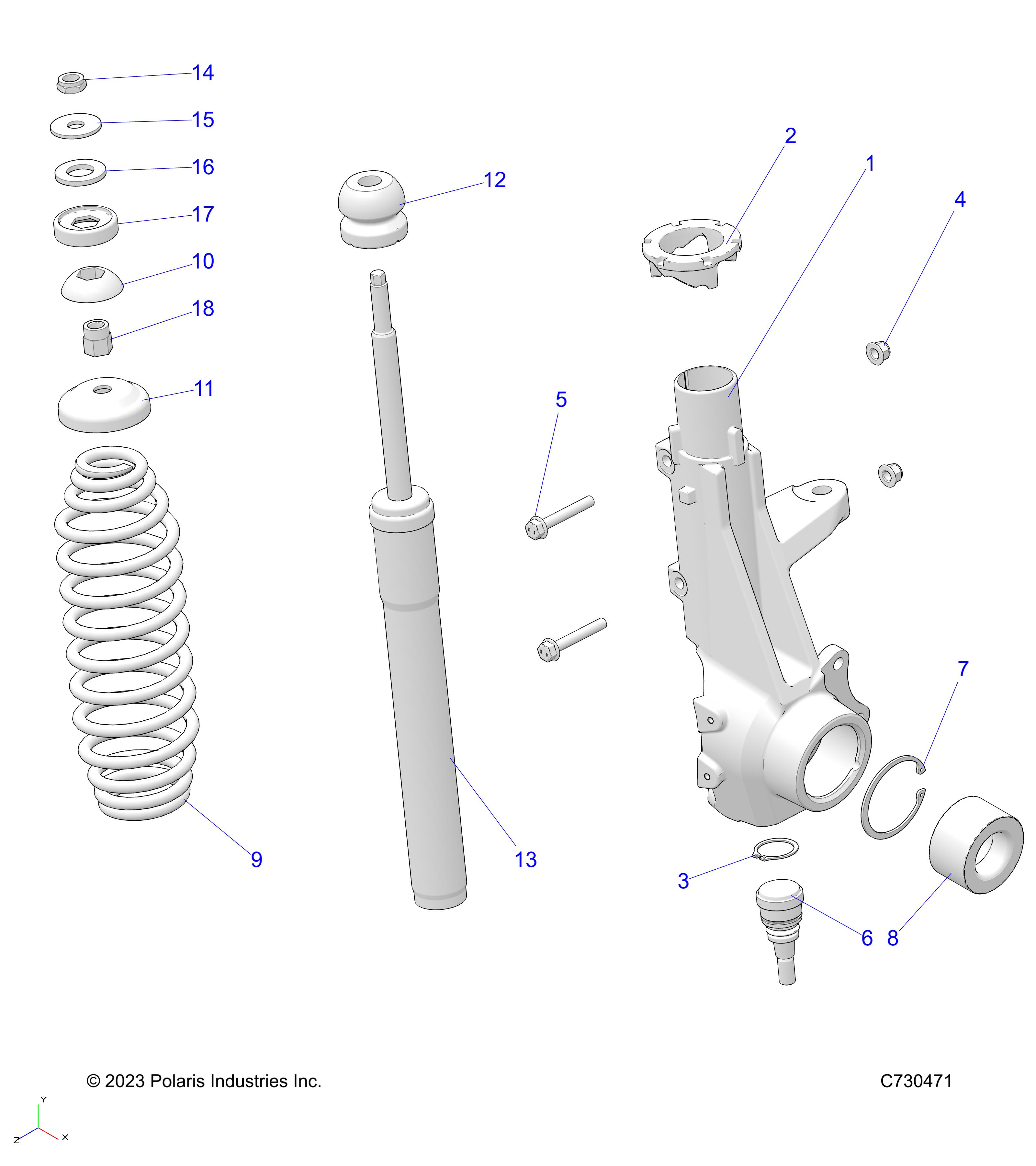 SUSPENSION,