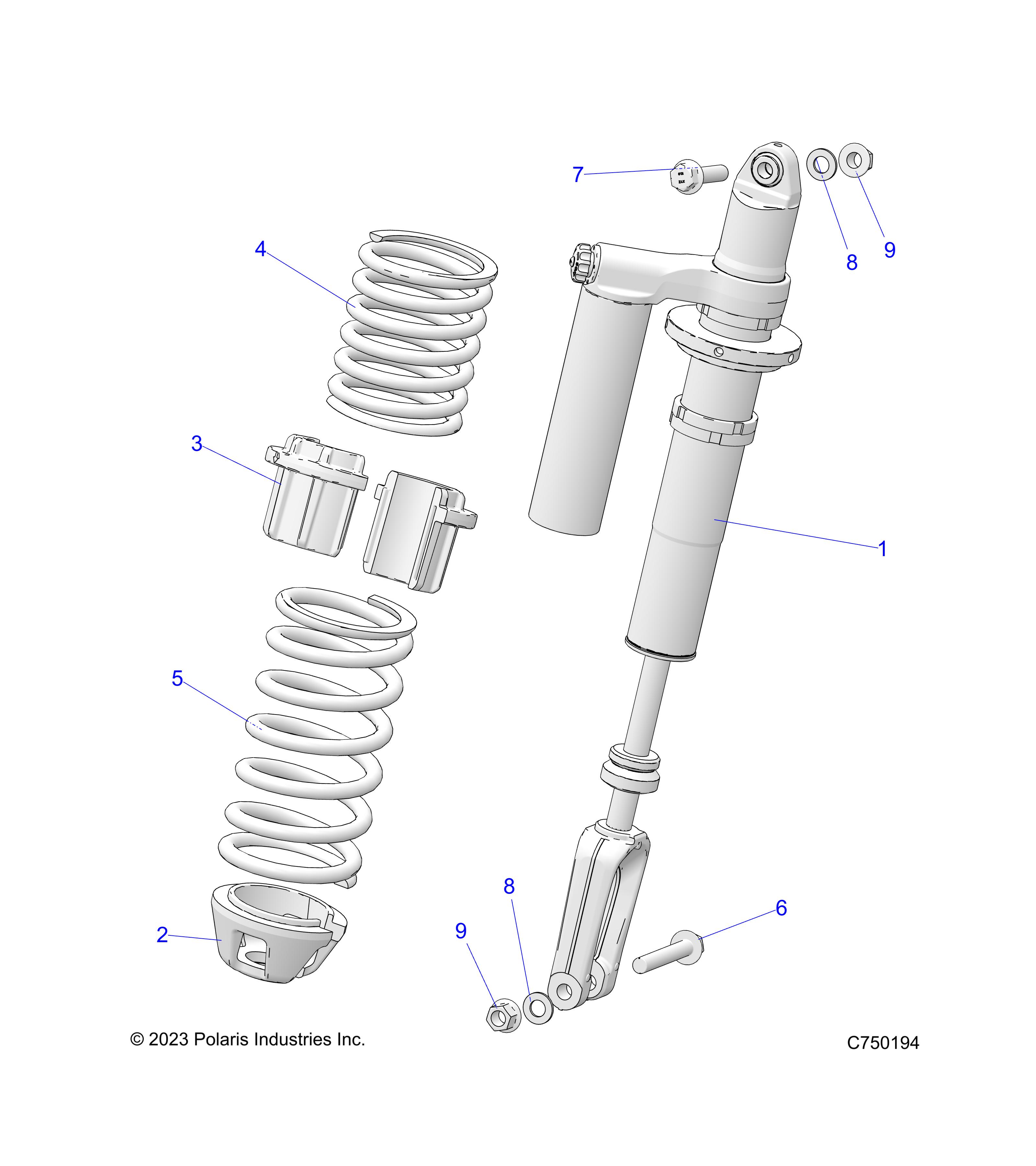 SUSPENSION,