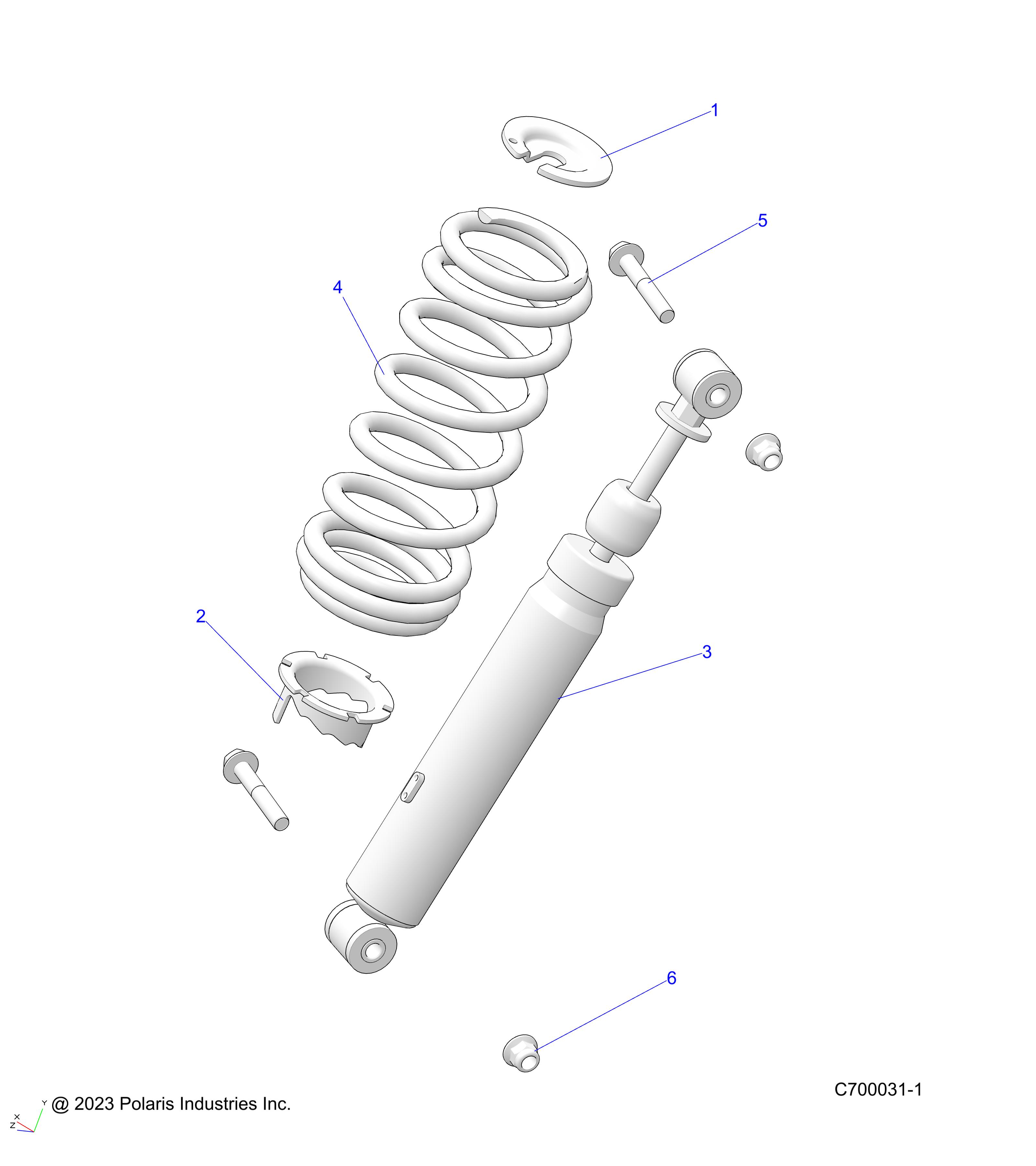 SUSPENSION,