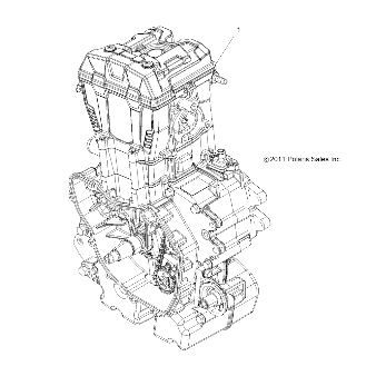 Part Number : 2209422 K-LONG BLOCK 570