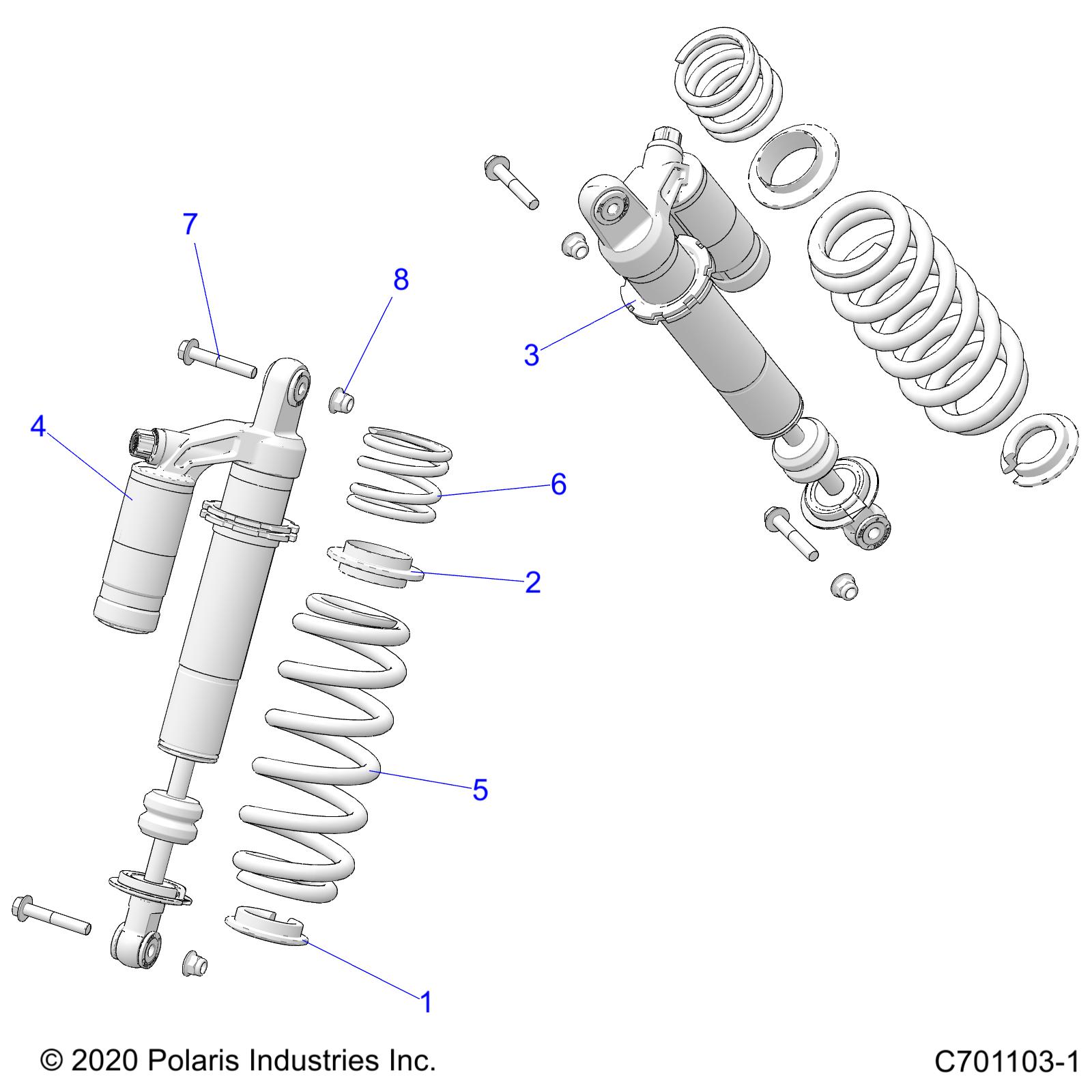 SUSPENSION,