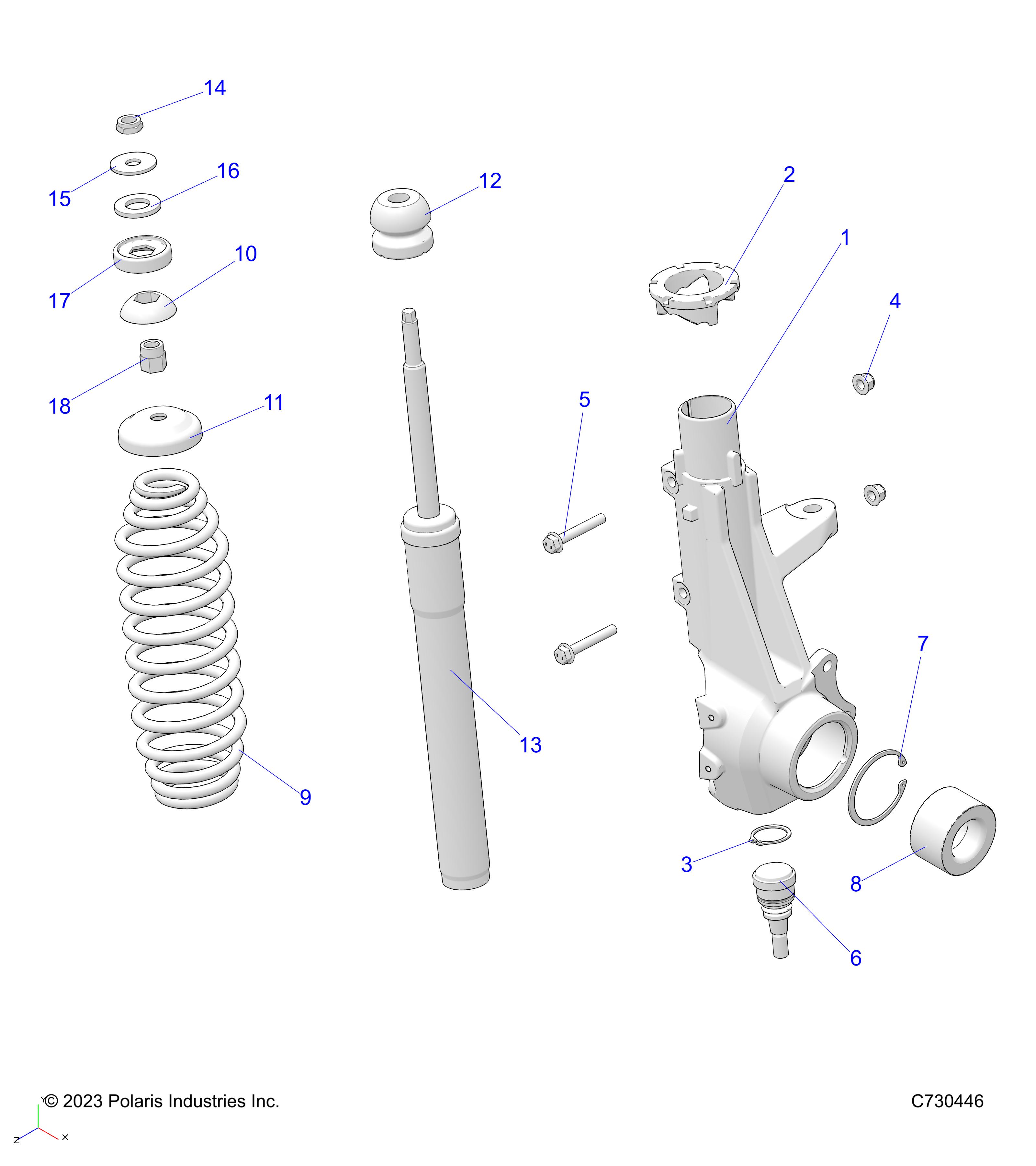 SUSPENSION,