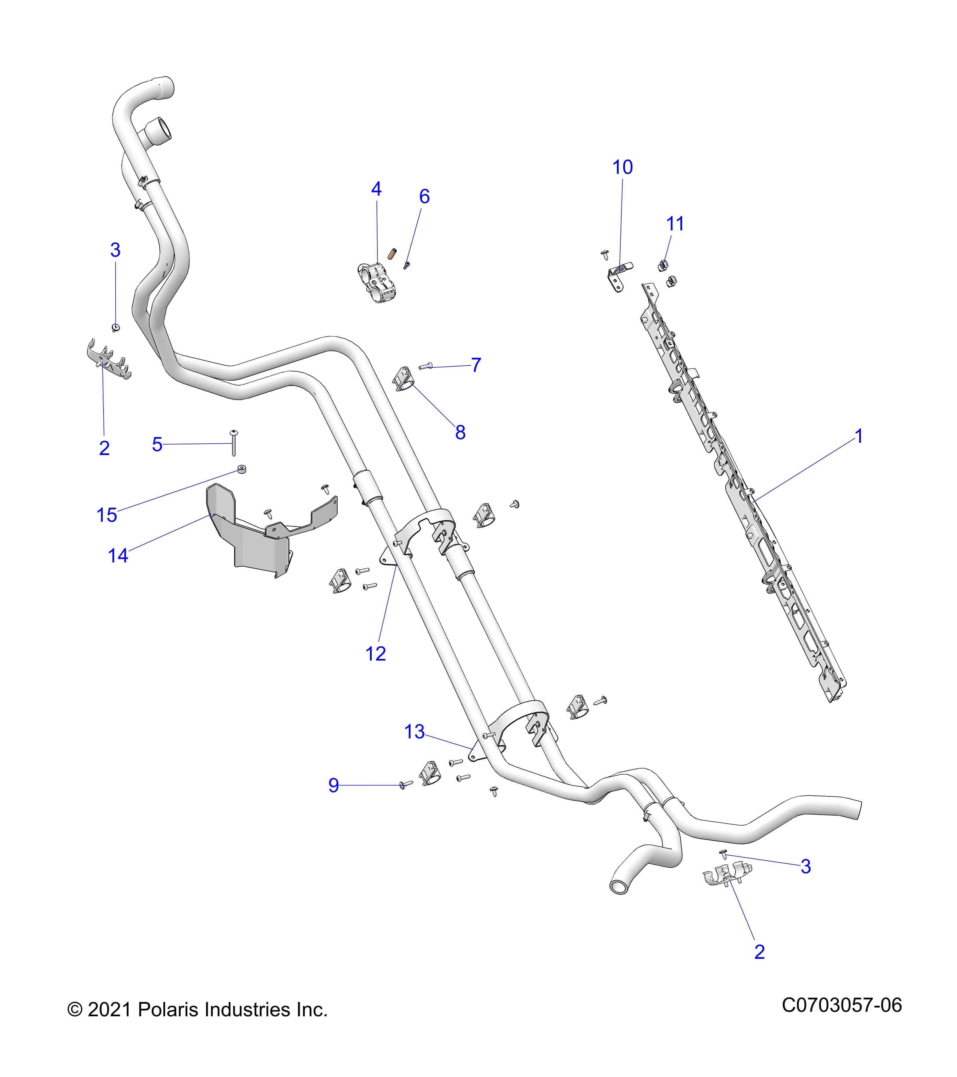 Part Number : 5144599 SPACER-6.5X16.7X10.0