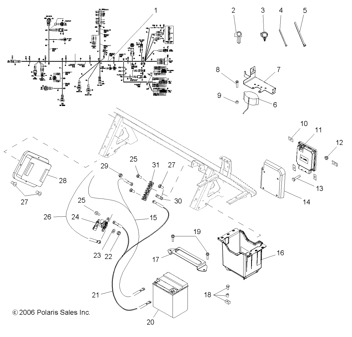 ELECTRICAL/BATTERY